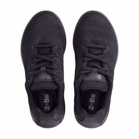 Lätta arbetsskor i ventilerande textil – Security Air Shoe | 2-BE