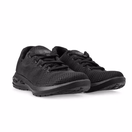 Lätta arbetsskor i ventilerande textil – Security Air Shoe | 2-BE