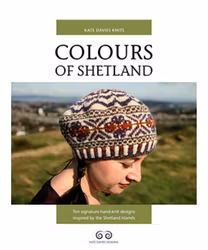 Colours of Shetland av Kate Davies