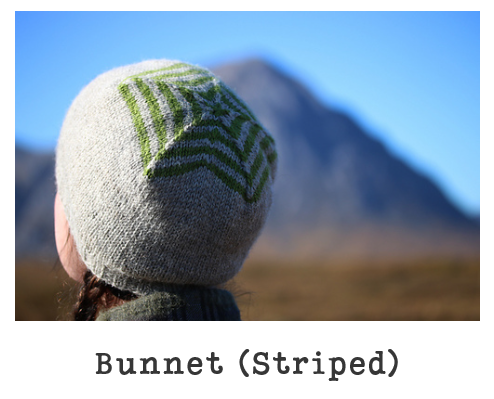 Buchaille by Kate Davies