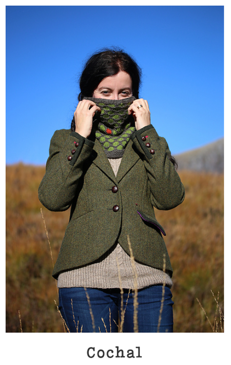 Buchaille by Kate Davies