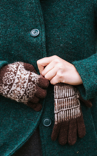 Bosie Gloves, Alyssa Malcolmson - kit