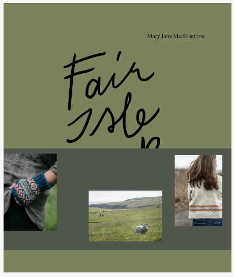 Fair Isle Weekend