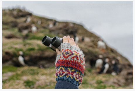 Fair Isle Weekend