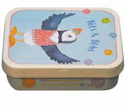 BITS AND BOBS - MINI RECTANGULAR TIN (ASK)