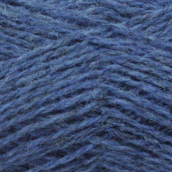 168 Clyde Blue Double Knitting