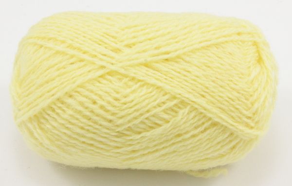 350 Lemon Double Knitting