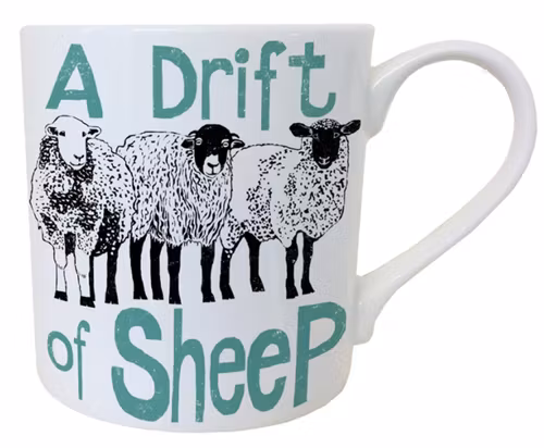 Drift Of Sheep (MUGG)