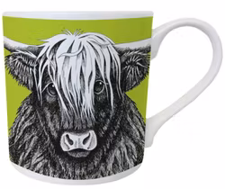 Highland Cow (MUGG)