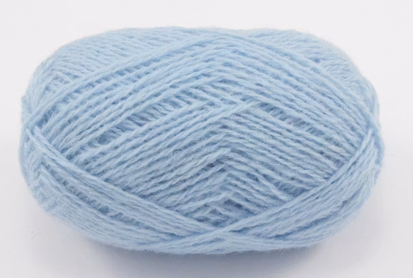 655 China Blue Spindrift