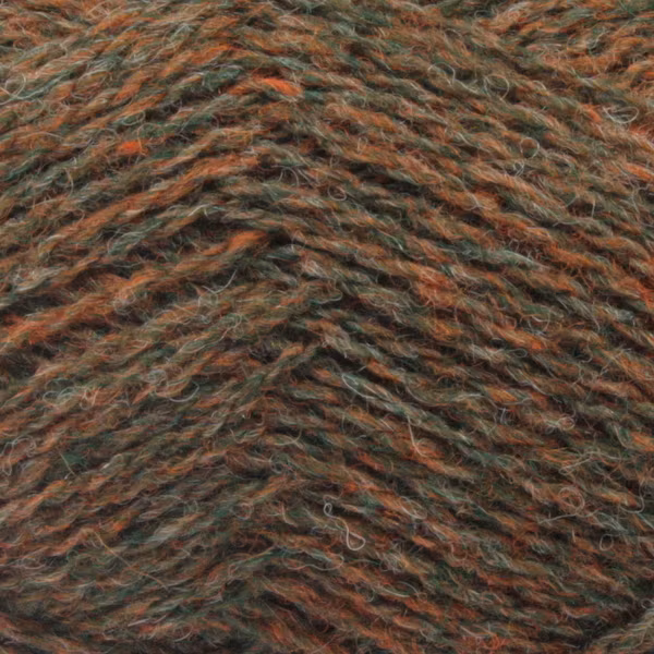 241 Tan Green Spindrift