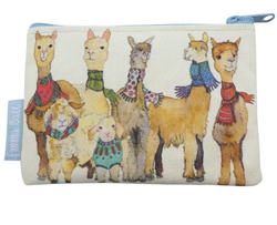 ALPACAS & FRIENDS PURSE (BÖRS, ETUI, FODRAL)