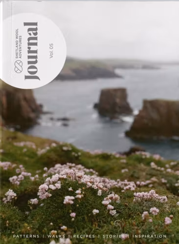 Shetland Wool Adventures Journal vol.5