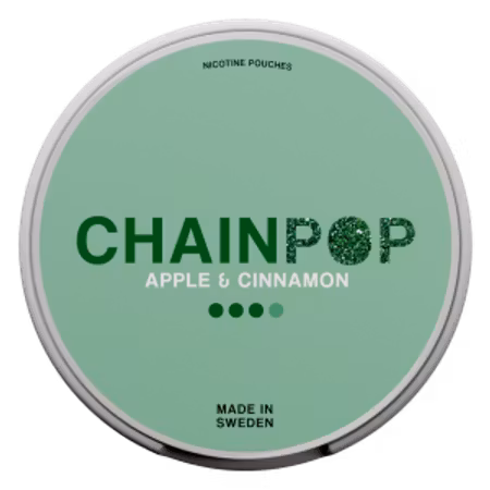 CHAINPOP Apple & Cinnamon