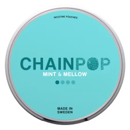 CHAINPOP Mint & Mellow