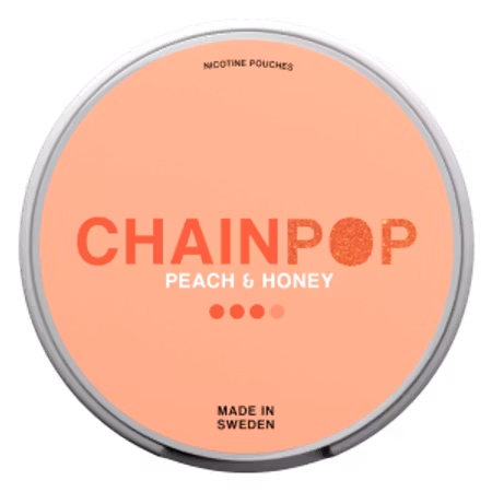 CHAINPOP Peach & Honey