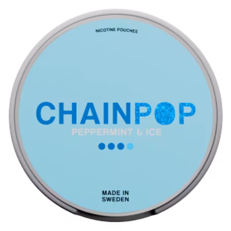 CHAINPOP Peppermint & Ice