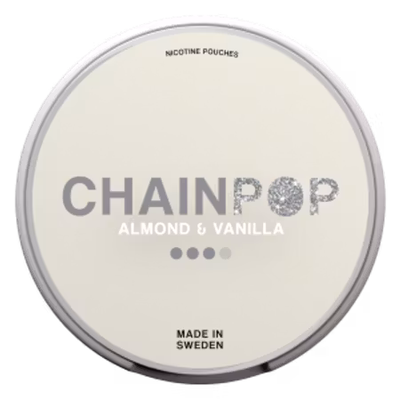 CHAINPOP Almond & Vanilla