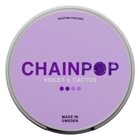 CHAINPOP Violet & Cactus