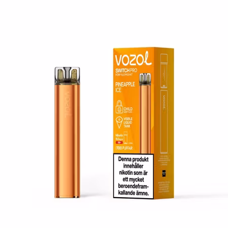 VOZOL Switch Pro Kit Pineapple Ice 14,5mg