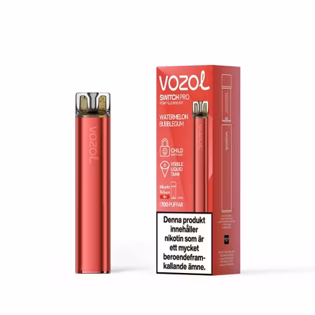 VOZOL Switch Pro Kit Watermelon Bubblegum 14,5mg