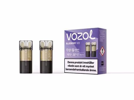 VOZOL Switch Pod Blueberry Ice 14,5mg