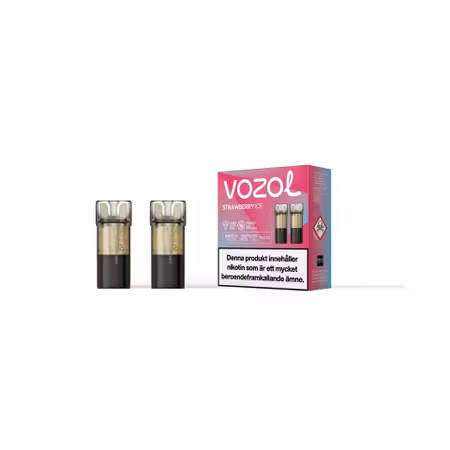 VOZOL Switch Pod Strawberry Ice 20mg