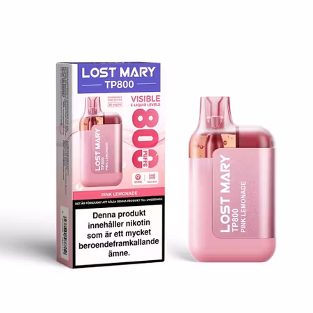 LOST MARY TP800 Pink Lemonade