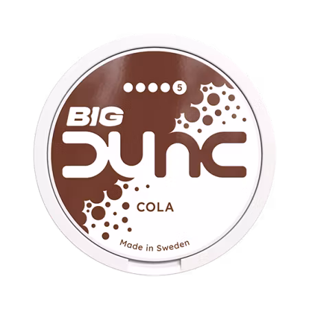 DUNC BIG Cola Extra Strong