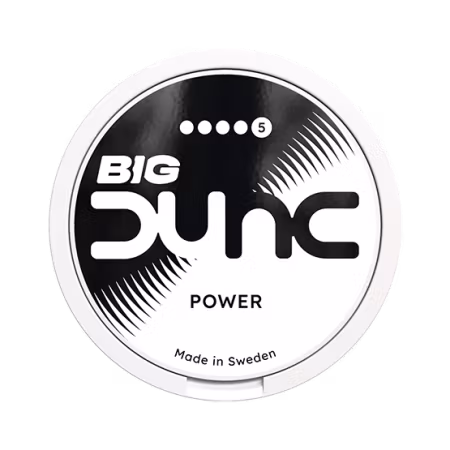 DUNC BIG Power Extra Strong