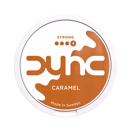 DUNC Caramel Slim Strong