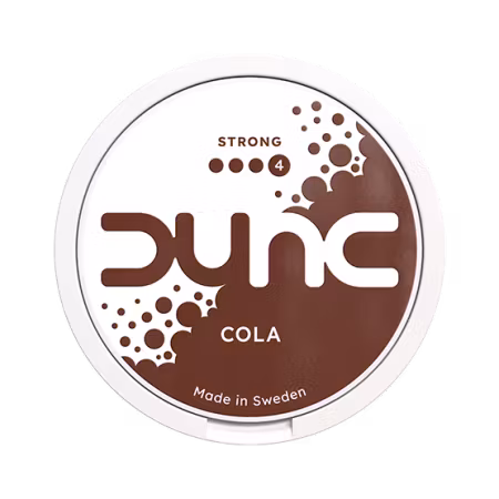 DUNC Cola Slim Strong
