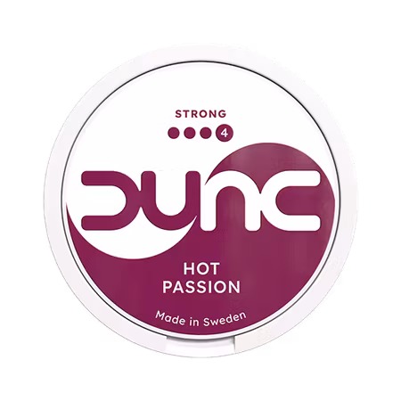 DUNC Hot Passion Slim Strong