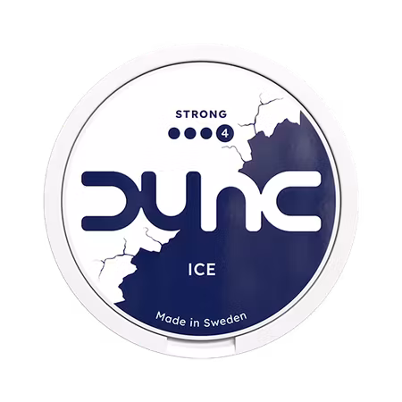 DUNC Ice Slim Strong