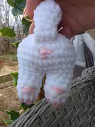 Kittzie nøkkelring