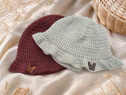 Bøttehatt - Enkel Eleganse 🌸