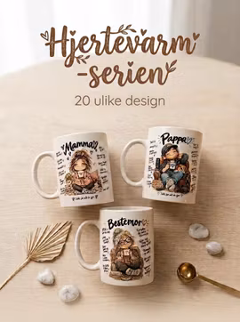 Hjertevarm ☕️