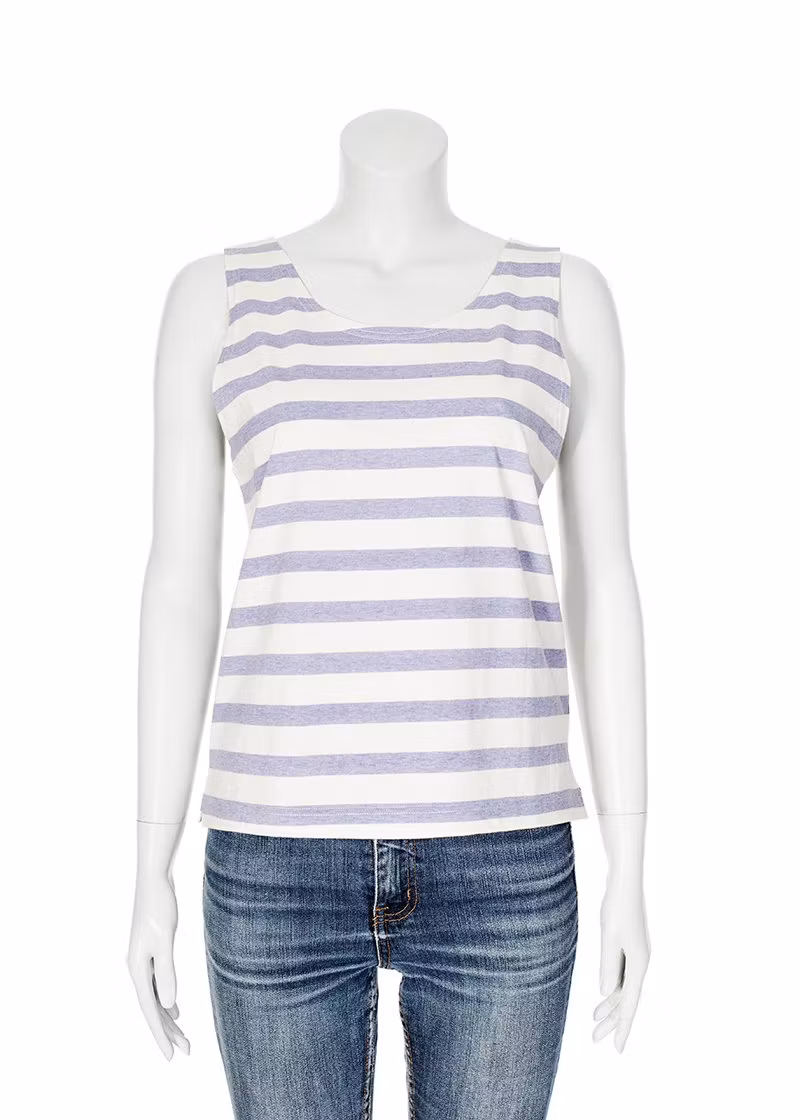 Elin off white/lilac