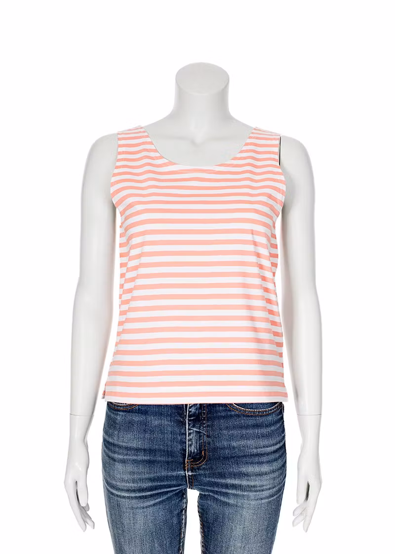 Elin white/apricot