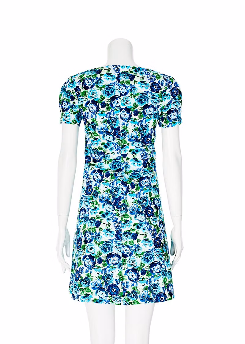 Anna turquoise rose