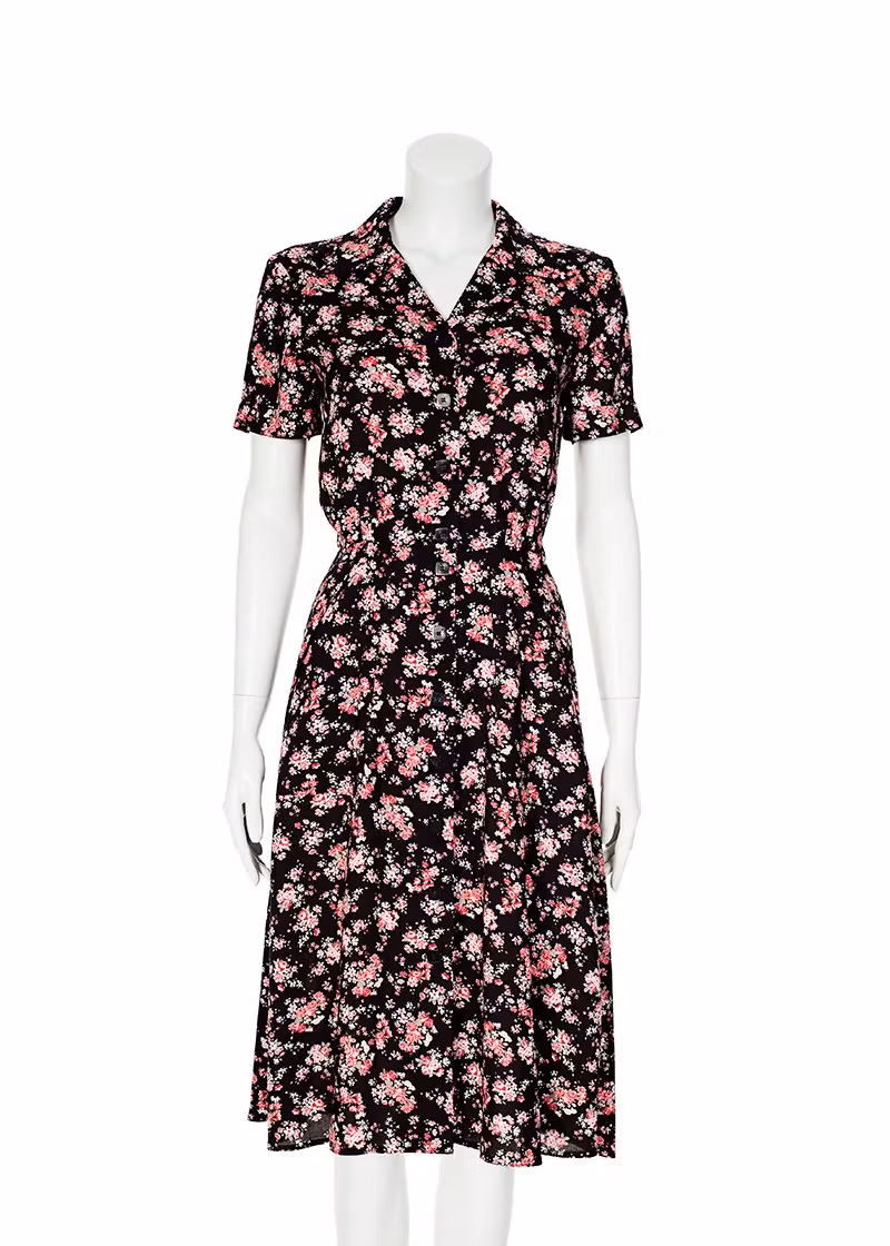 Dagny romantic rose