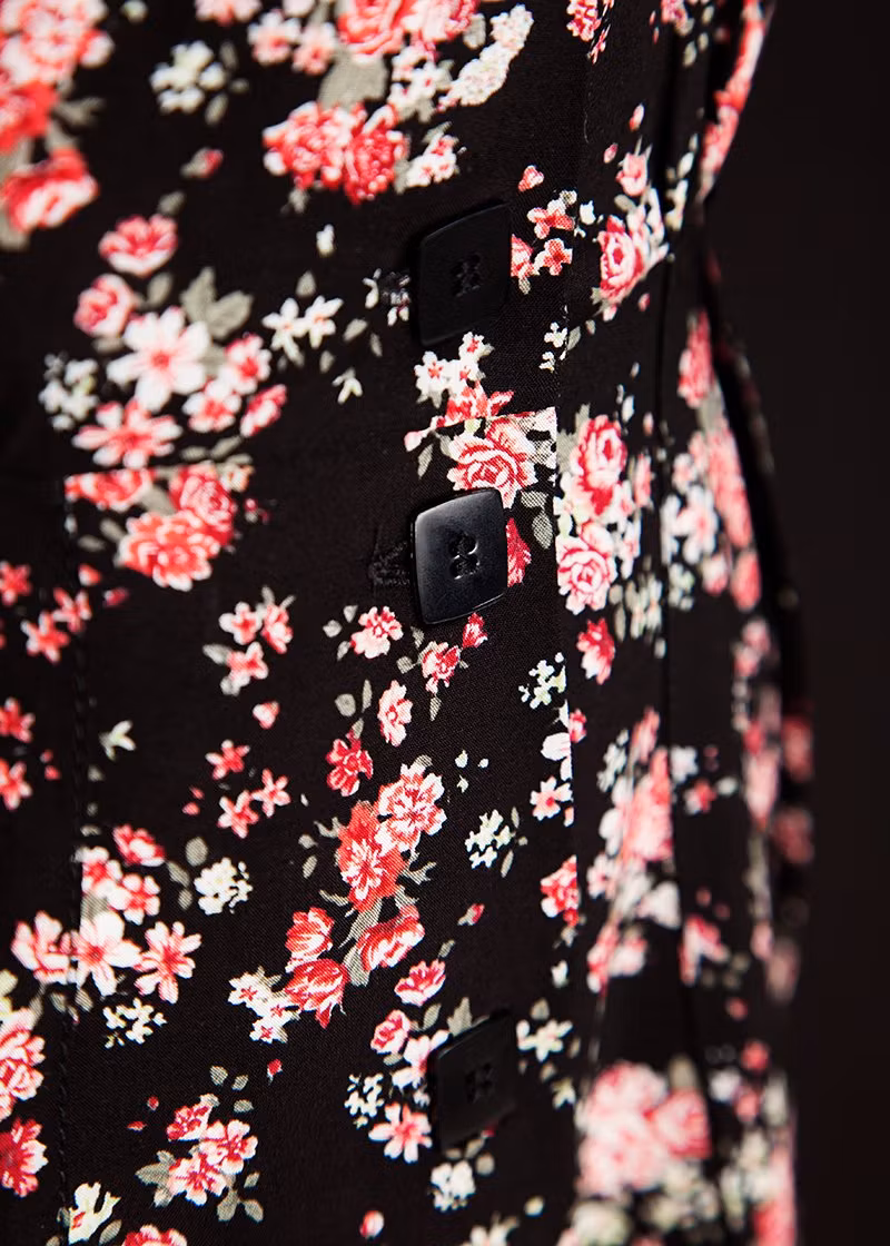 Dagny romantic rose