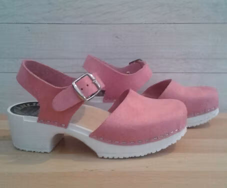 Cornelia , i rosa nubuck