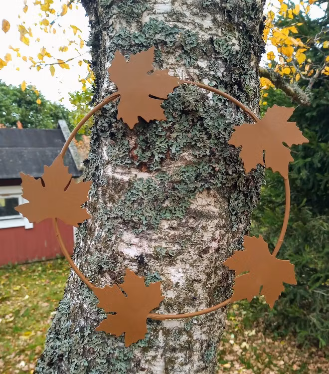 Lönnkrans 28 cm