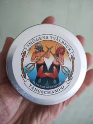 Tångschampo, Smögens tvålbruk