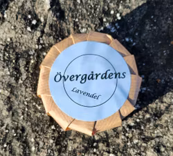 Lavendeltvål, Övergårdens 90 g