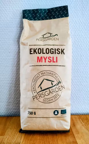 Ekologisk mysli