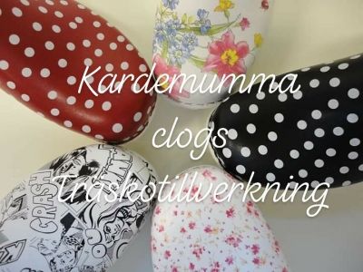 Kardemumma Clogs & Things