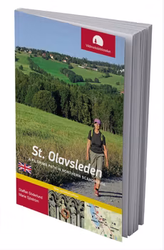 S:t Olavsleden: Selånger to Trondheim (engelsk)