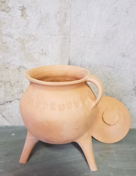 Cookingpot from Kalmar